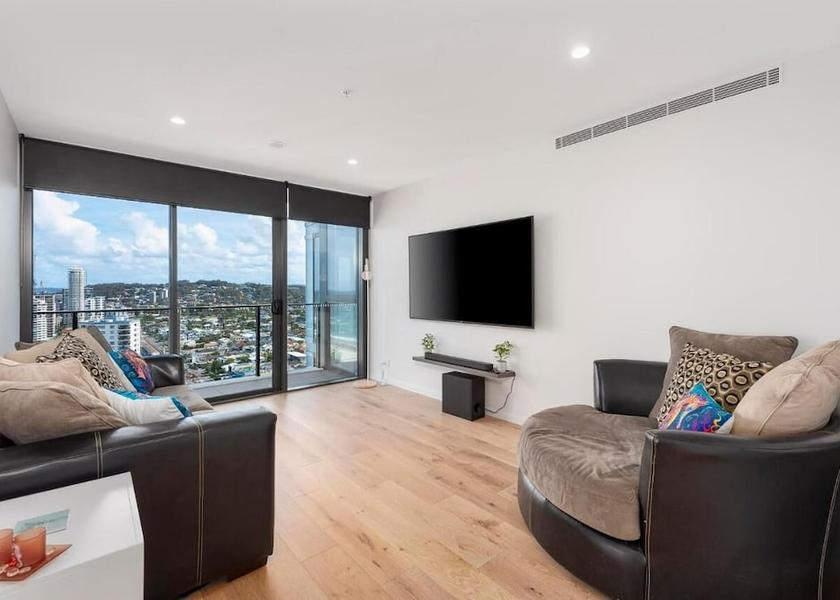 Queensland Gold Coast Living Area
