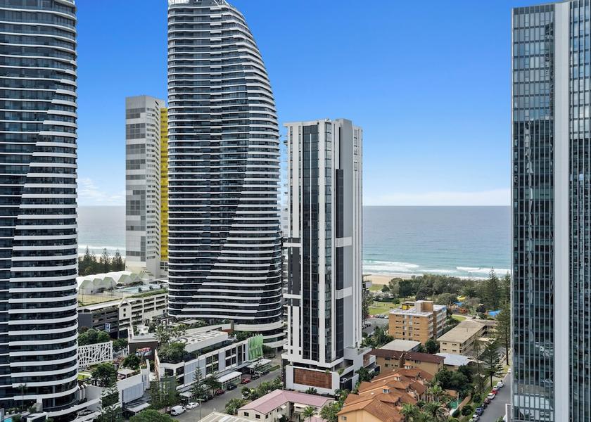 Queensland Gold Coast Room