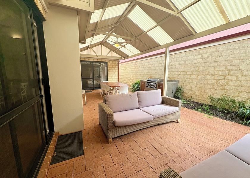 Western Australia Busselton Terrace
