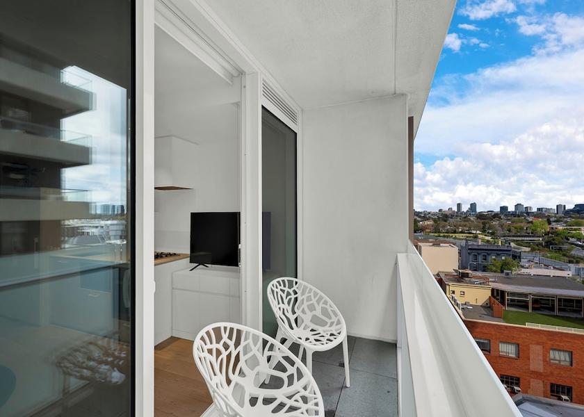 Victoria Melbourne Terrace