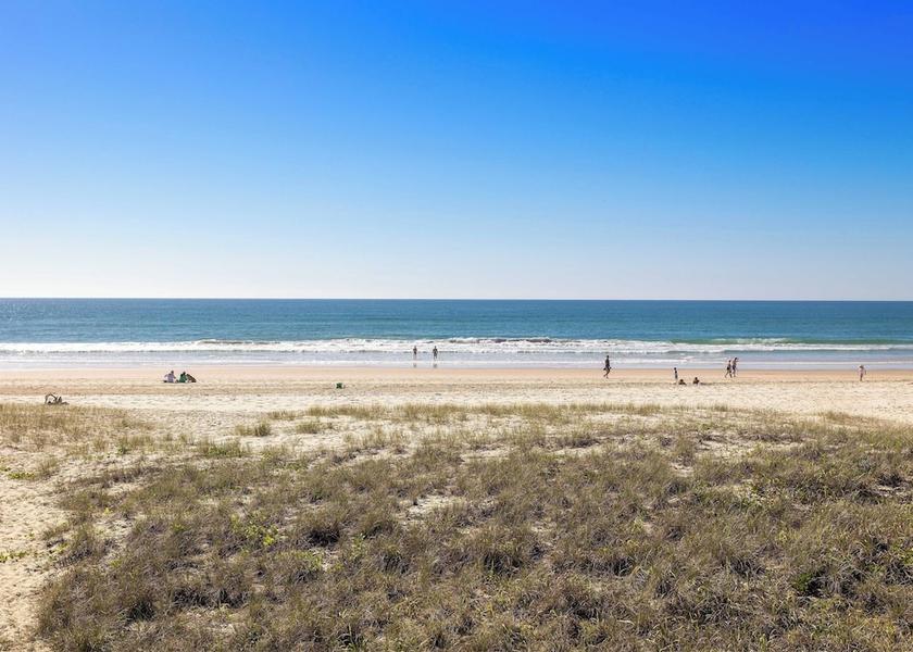 Queensland Gold Coast Beach