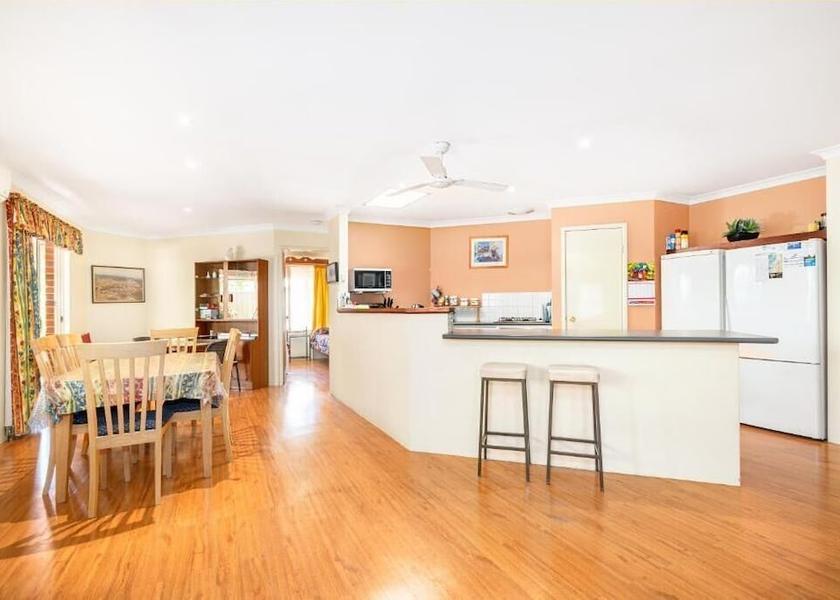 Western Australia Busselton In-Room Dining