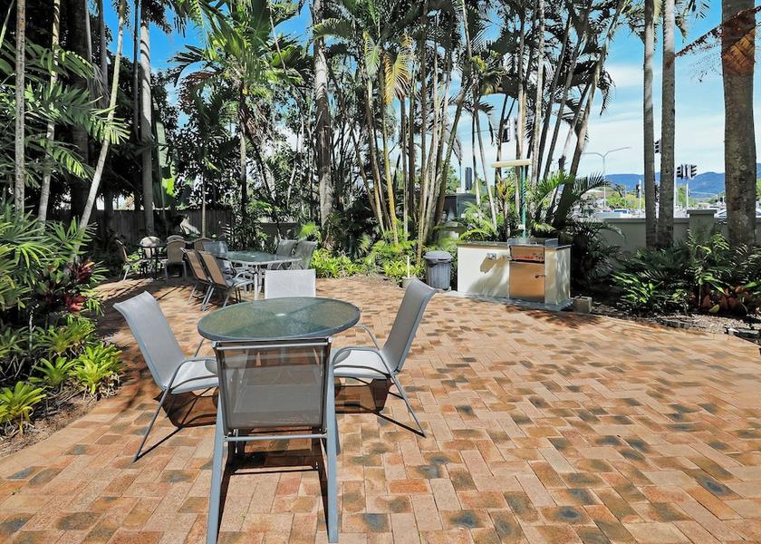 Queensland Cairns Barbeque