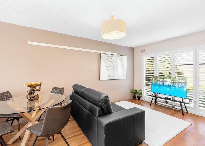 New South Wales Wagga Wagga Room