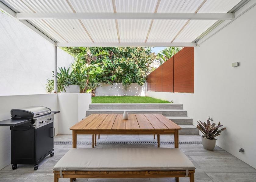 New South Wales Sydney Terrace