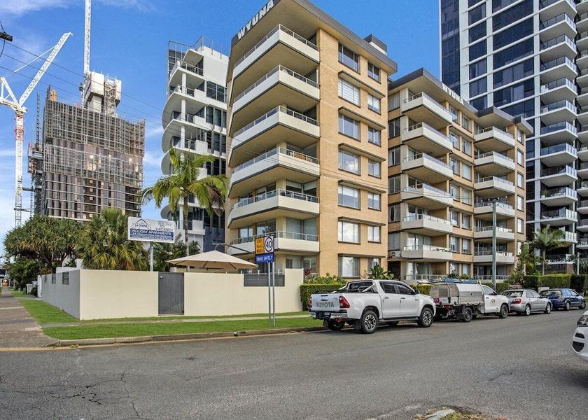Queensland Gold Coast Exterior Detail