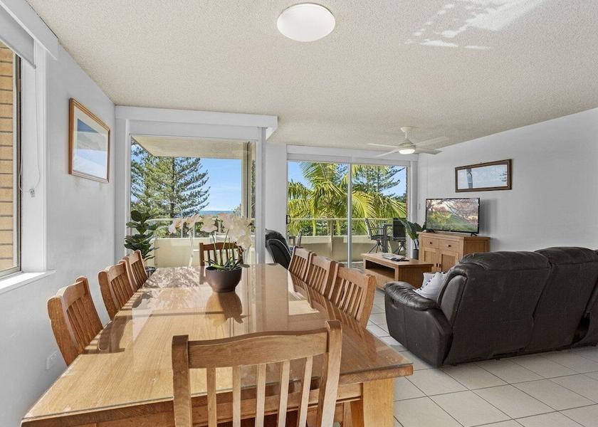 Queensland Gold Coast Living Area
