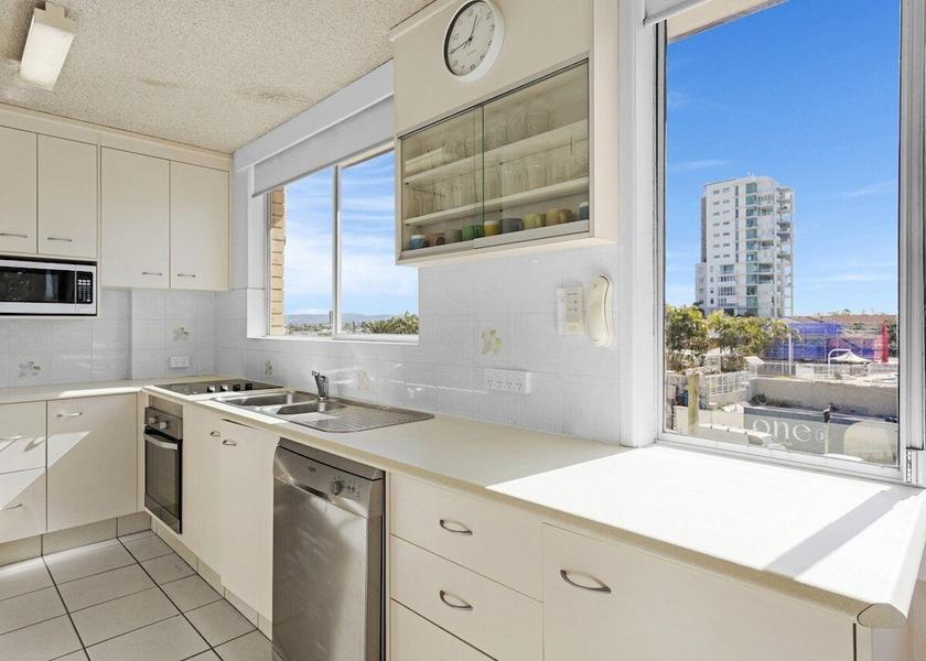 Queensland Gold Coast Kitchen