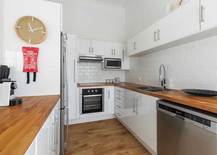 Queensland Sunshine Coast Kitchen