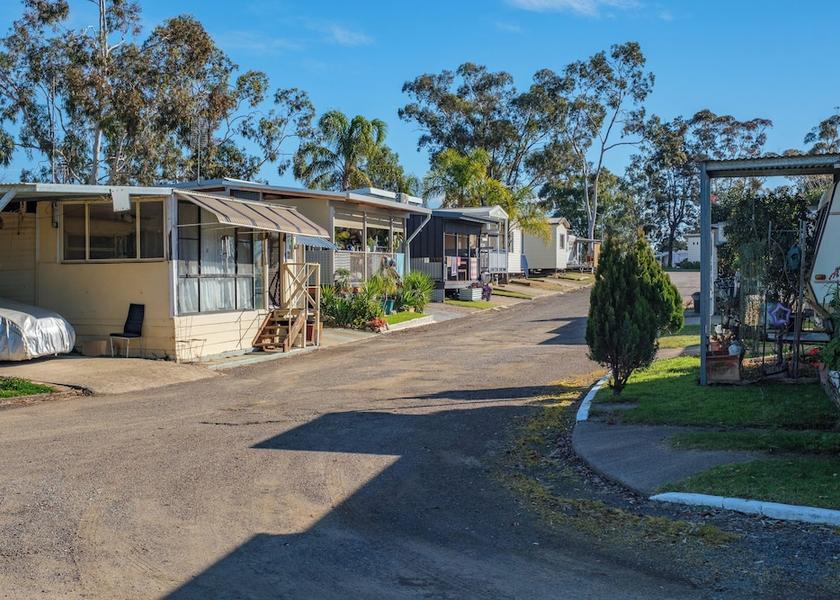 New South Wales Tamworth Property Grounds