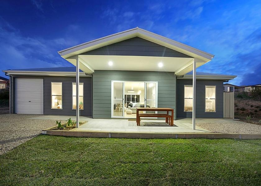 South Australia North Beach Room