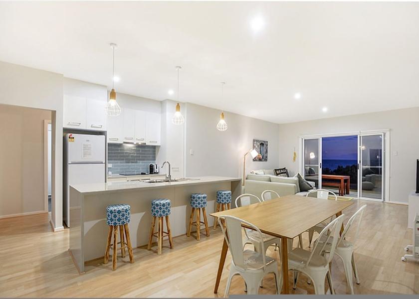 South Australia North Beach Room