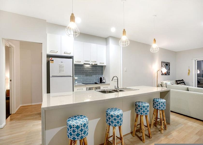 South Australia North Beach Room