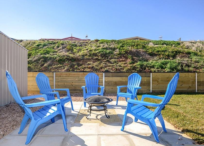 South Australia North Beach Room