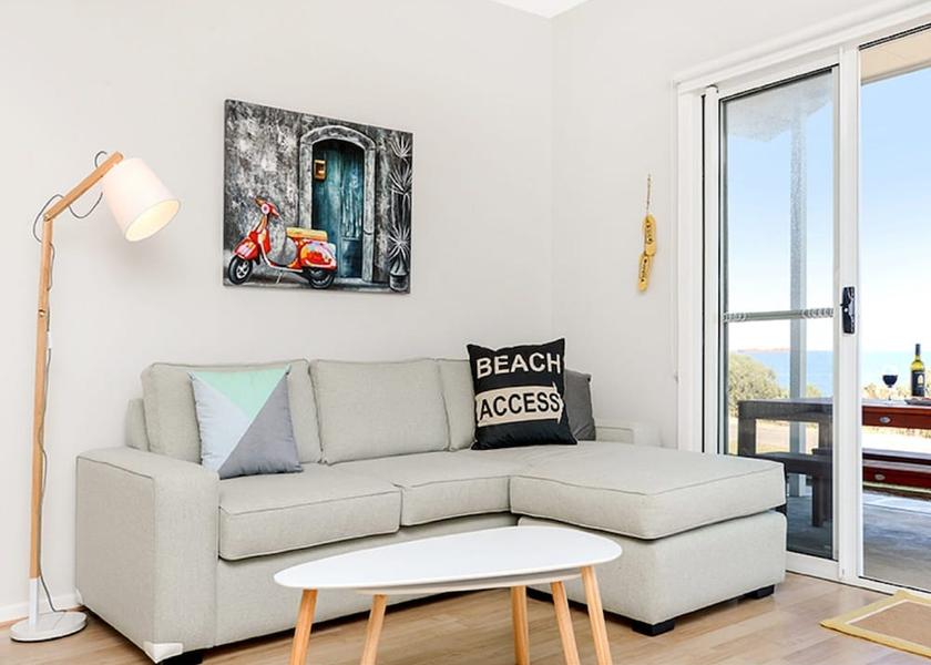 South Australia North Beach Room