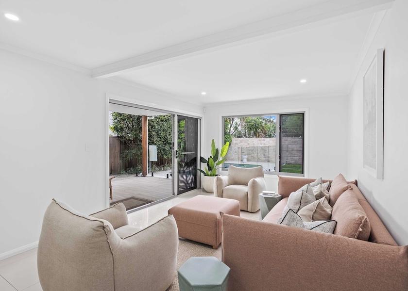 Queensland Gold Coast Living Area