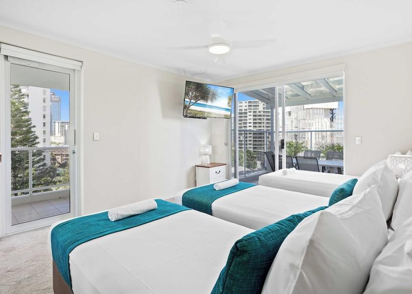 Queensland Gold Coast Room