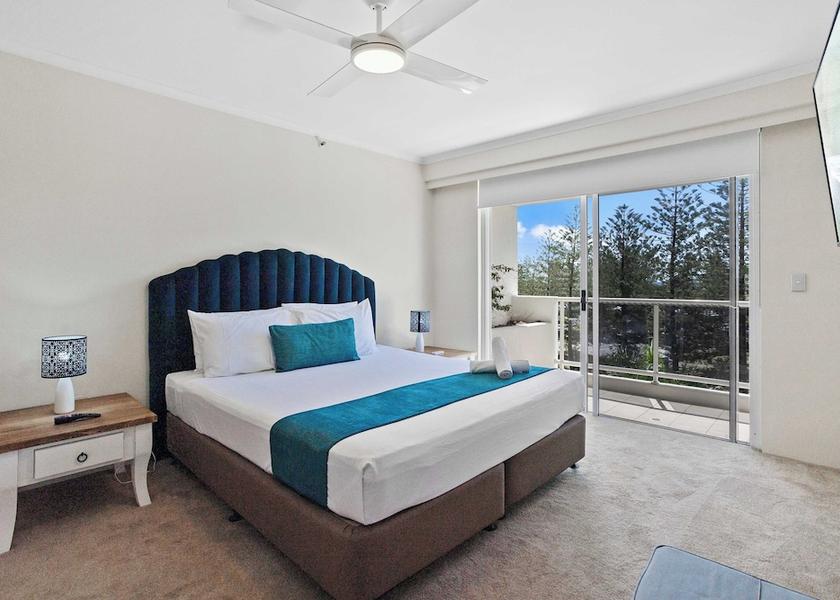 Queensland Gold Coast Room