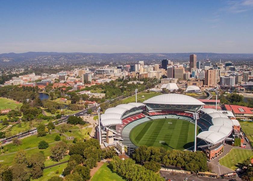 South Australia Adelaide Room