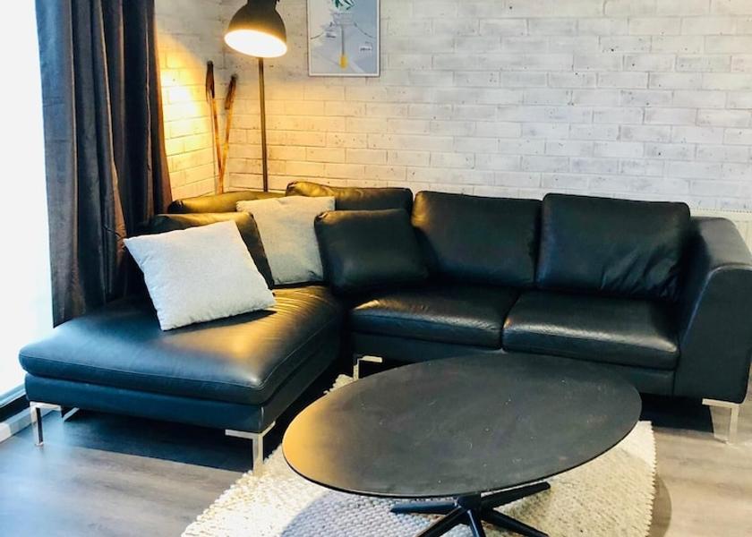 Victoria Hotham Heights Living Area