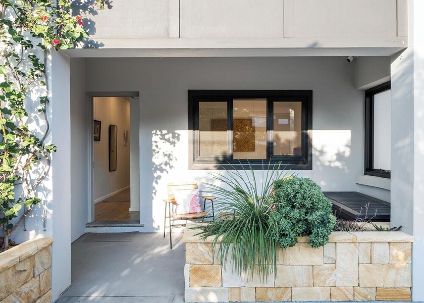 New South Wales Sydney Terrace