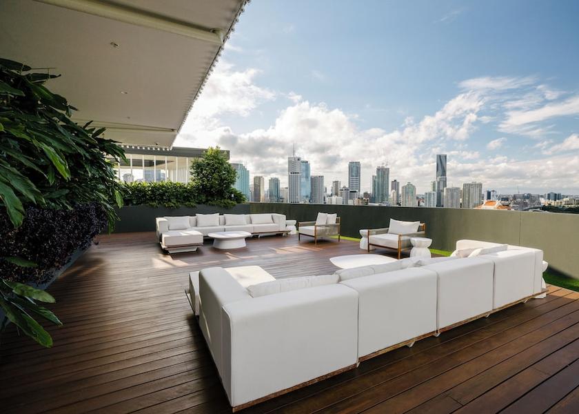 Queensland Brisbane Terrace