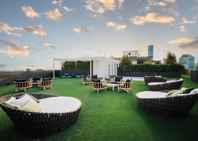 Queensland Brisbane Terrace