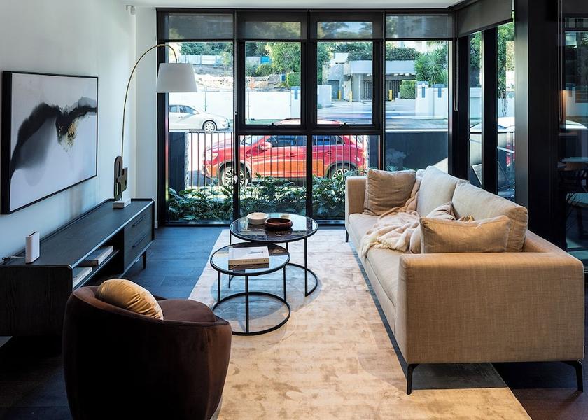 Queensland Brisbane Living Area