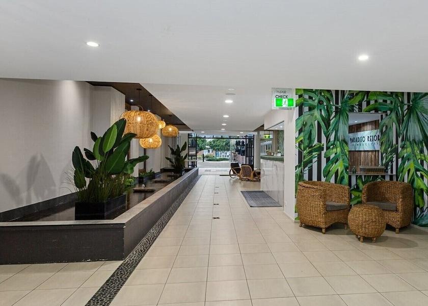 New South Wales Tweed Heads Lobby