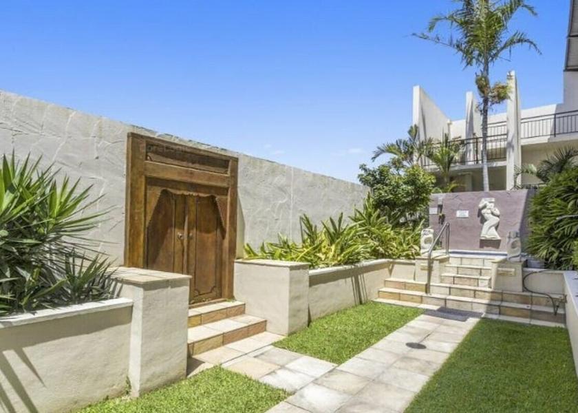 New South Wales Tweed Heads Exterior Detail
