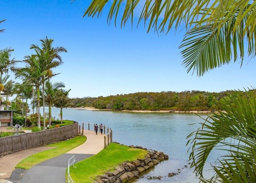 New South Wales Tweed Heads Beach