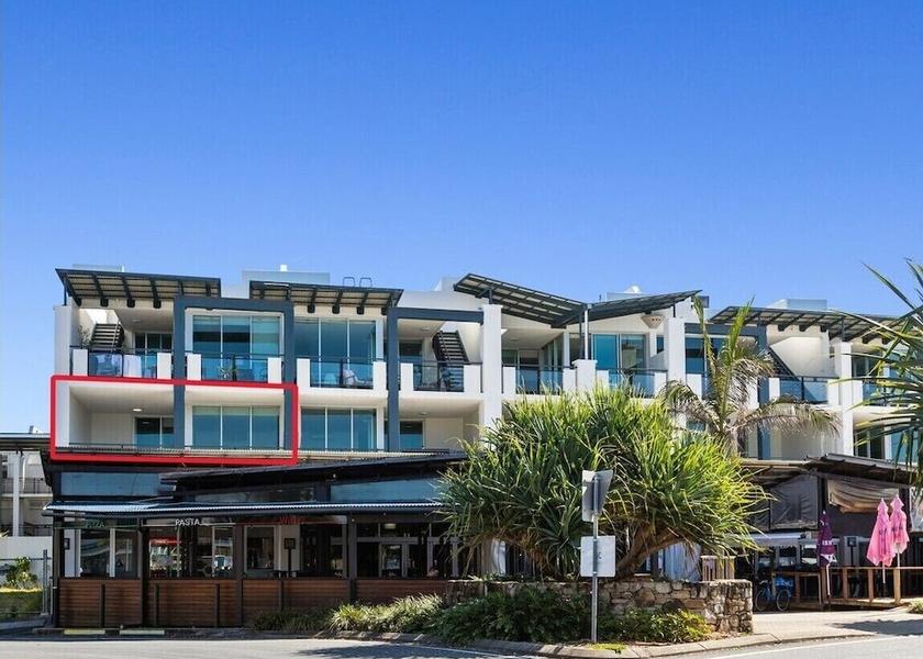 New South Wales Tweed Heads Exterior Detail