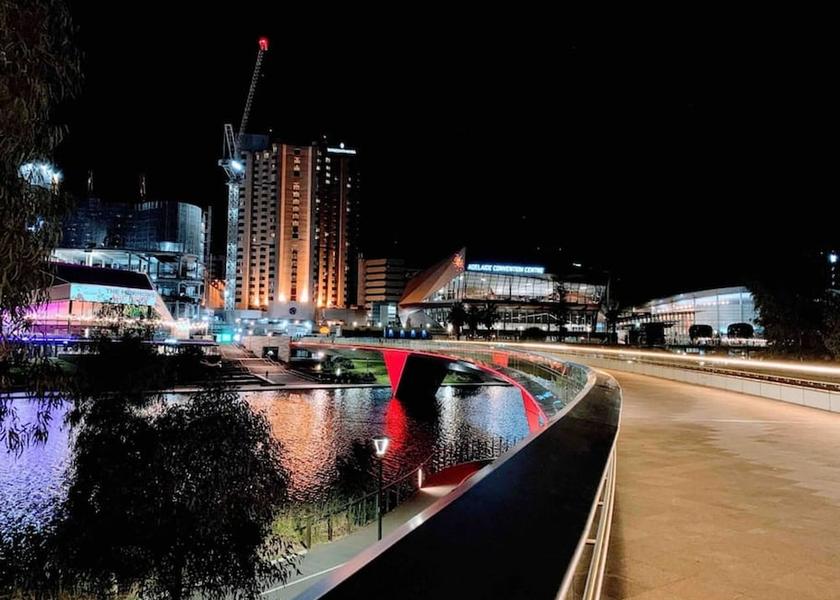 South Australia Adelaide Room