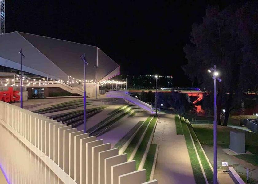 South Australia Adelaide Room