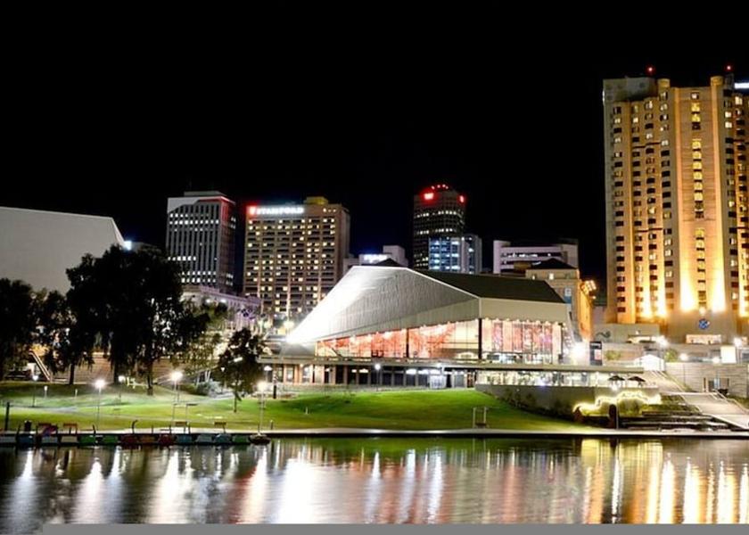 South Australia Adelaide Room