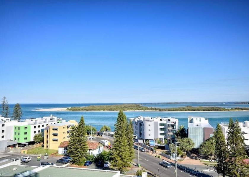 Queensland Sunshine Coast Balcony View
