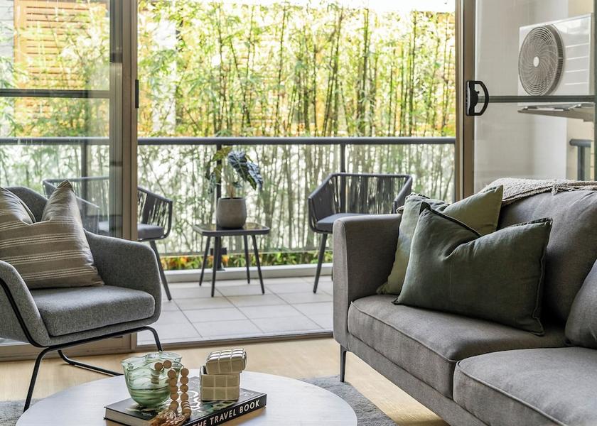 New South Wales Sydney Living area