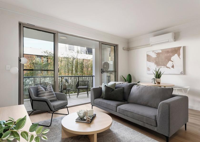 New South Wales Sydney Living area