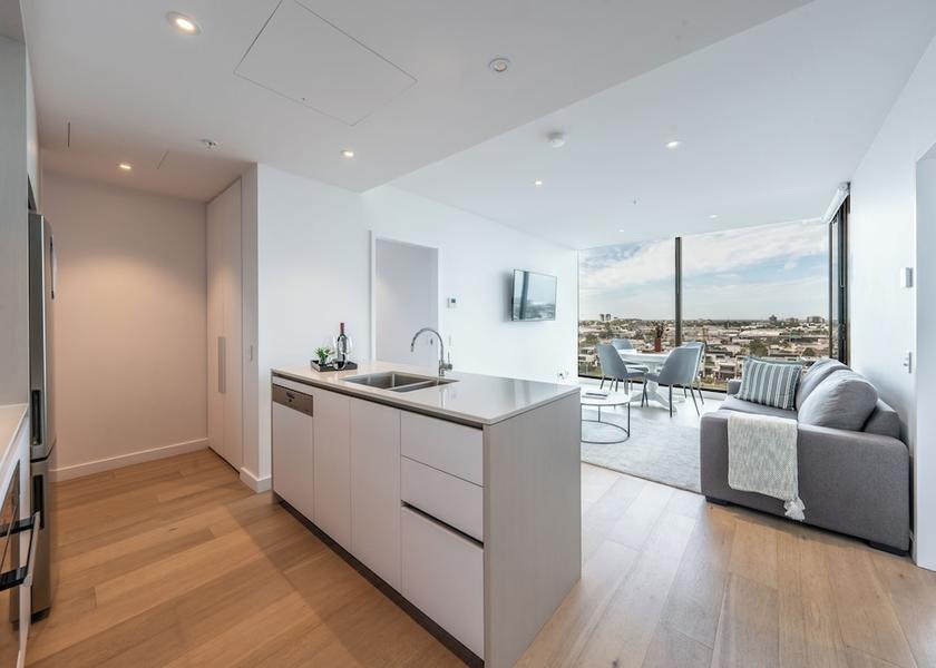 Victoria Melbourne Room