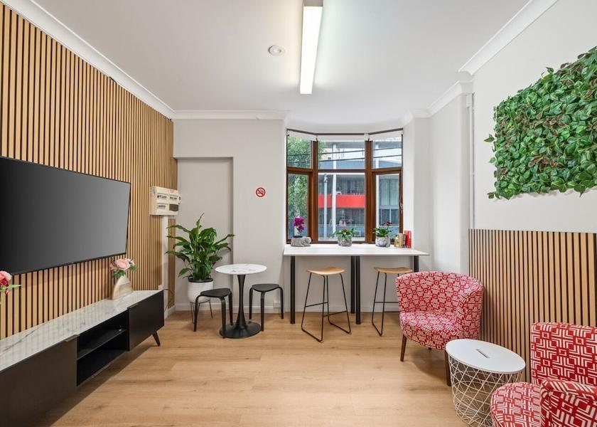 New South Wales Sydney Living Area