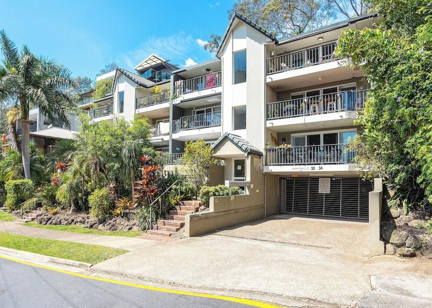 Queensland Gold Coast Exterior Detail