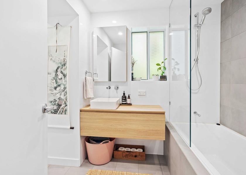 Queensland Gold Coast Bathroom