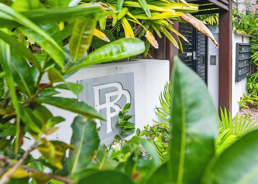 Queensland Cairns Entrance