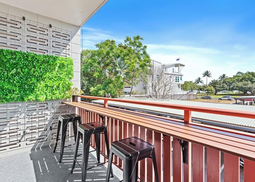Queensland Cairns Balcony