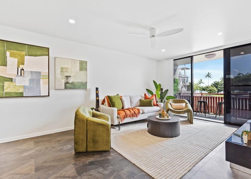 Queensland Cairns Living Area