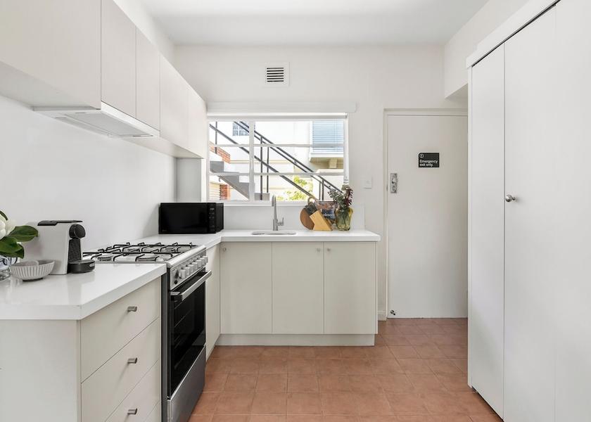 Victoria Melbourne Kitchen