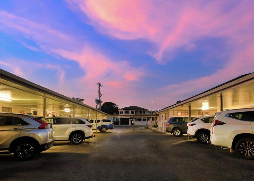 Gladstone Regional Tannum Sands Facade