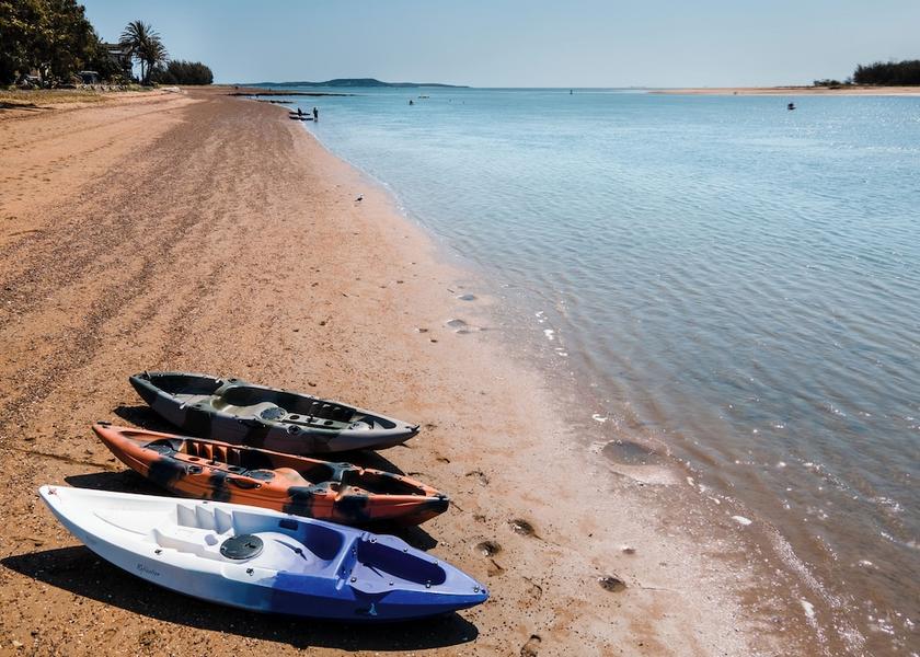 Gladstone Regional Tannum Sands Rowing