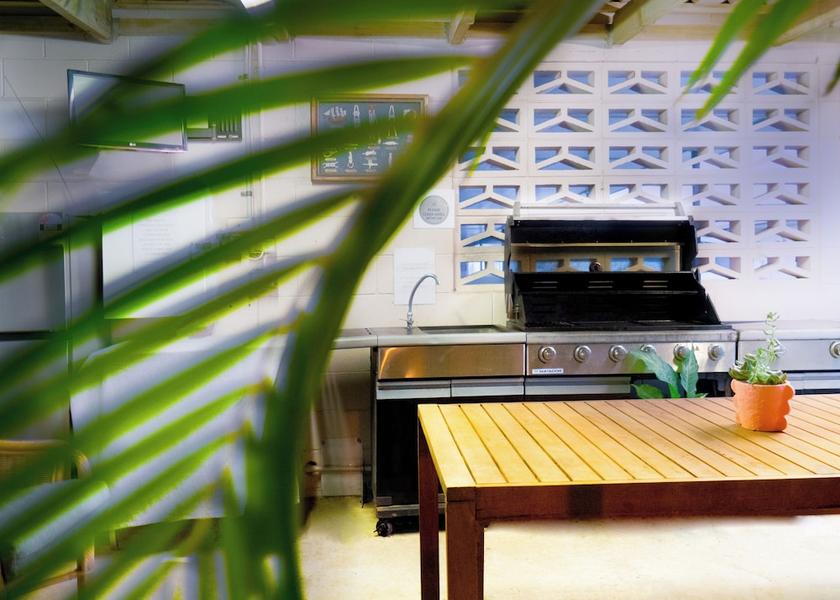 Gladstone Regional Tannum Sands Barbeque