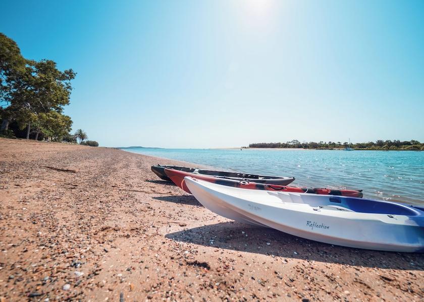 Gladstone Regional Tannum Sands Primary image